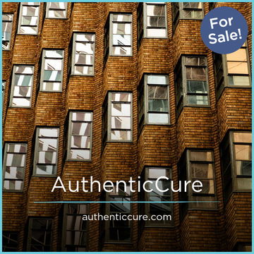 AuthenticCure.com