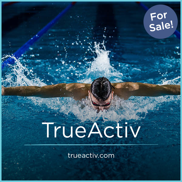 TrueActiv.com - Great premium domains for sale