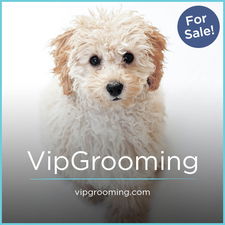 VipGrooming.com - buying New premium names