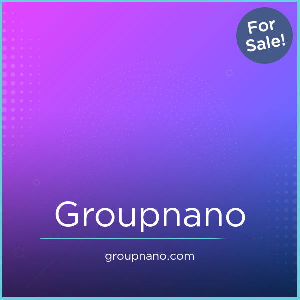 GroupNano.com