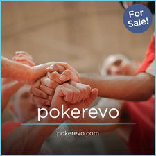 PokerEvo.com - Unique premium domains