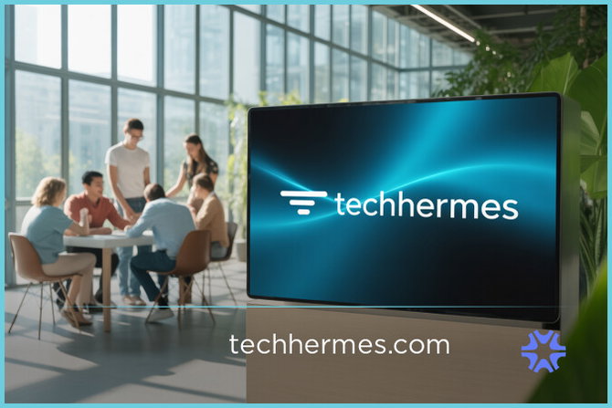 TechHermes.com — 2