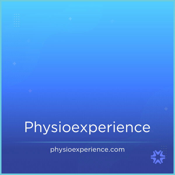 PhysioExperience.com — 2