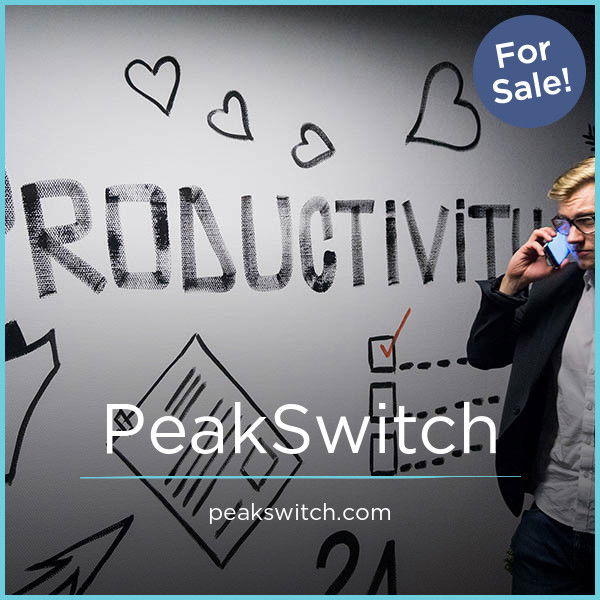 PeakSwitch.com — 2