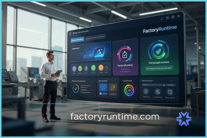 FactoryRuntime.com — 2