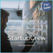 StartupCrew.com - Great domains for sale