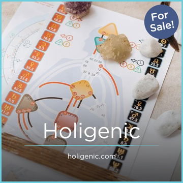 Holigenic.com