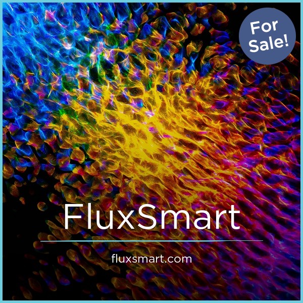 FluxSmart.com - Unique premium domain names for sale