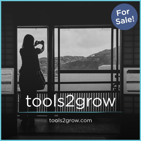 Tools2Grow.com