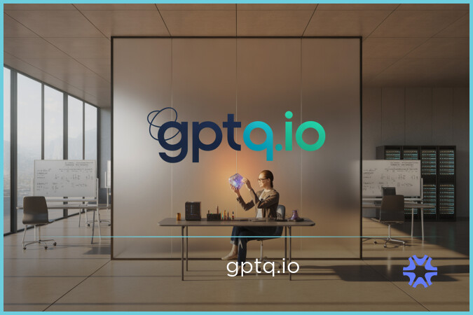 GPTQ.io - Great premium domain names