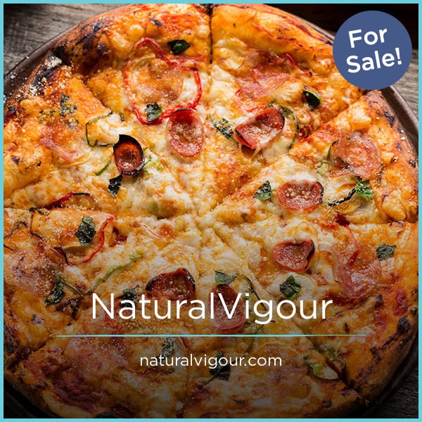 NaturalVigour.com - Great premium names