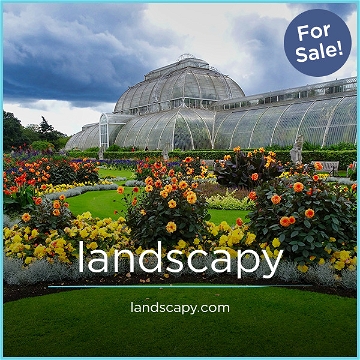 Landscapy.com