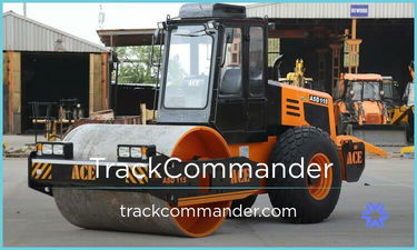 TrackCommander.com - Creative brandable domain for sale