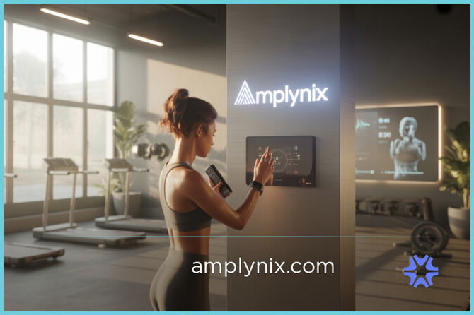 Amplynix.com — 2