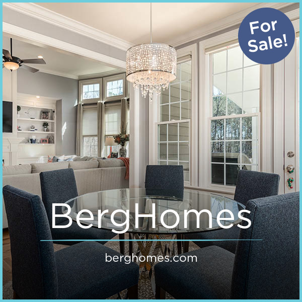 BergHomes.com - Catchy premium domains for sale