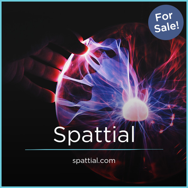 Spattial.com - Best premium domain marketplace