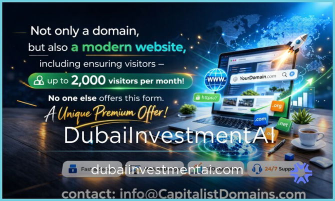 DubaiInvestmentAI.com — 2