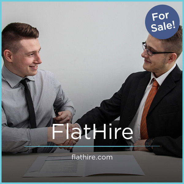 FlatHire.com — 2