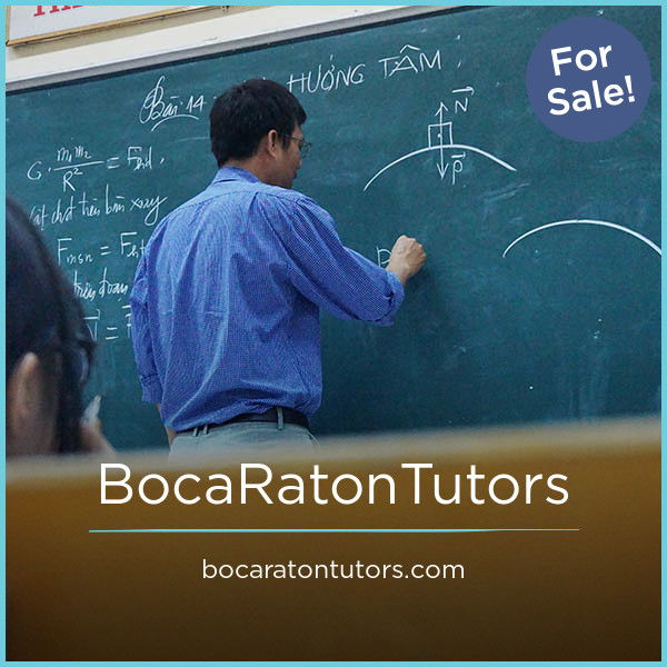 BocaRatonTutors.com