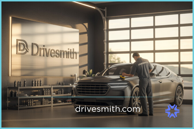 DriveSmith.com - Creative premium domains for sale
