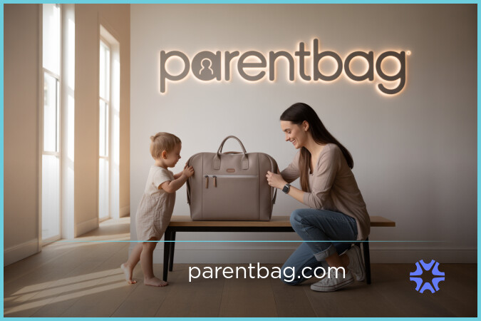 ParentBag.com - Good premium domains