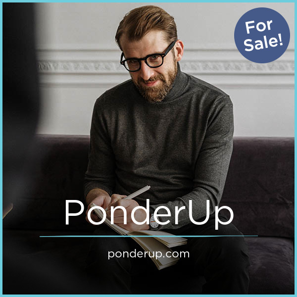 PonderUp.com image 2