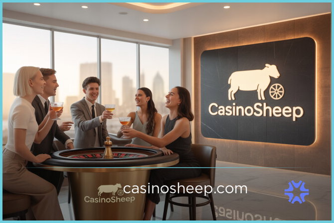 Casinosheep.com — 2