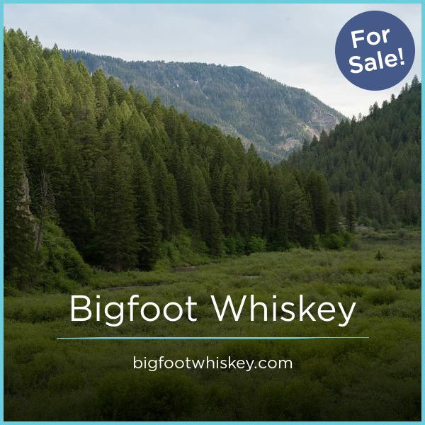 BigfootWhiskey.com