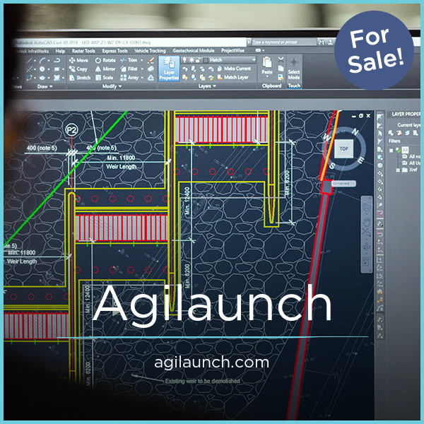 AGILaunch.com — 2