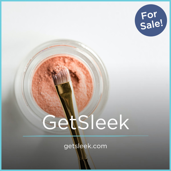 GetSleek.com - Good premium domains