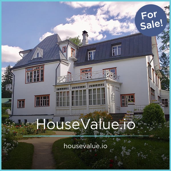 HouseValue.io - Good premium domains for sale