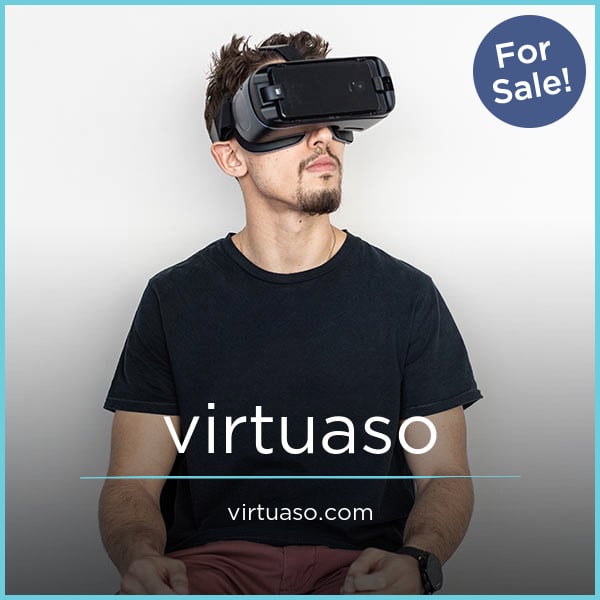 Virtuaso.com - buying Creative premium names
