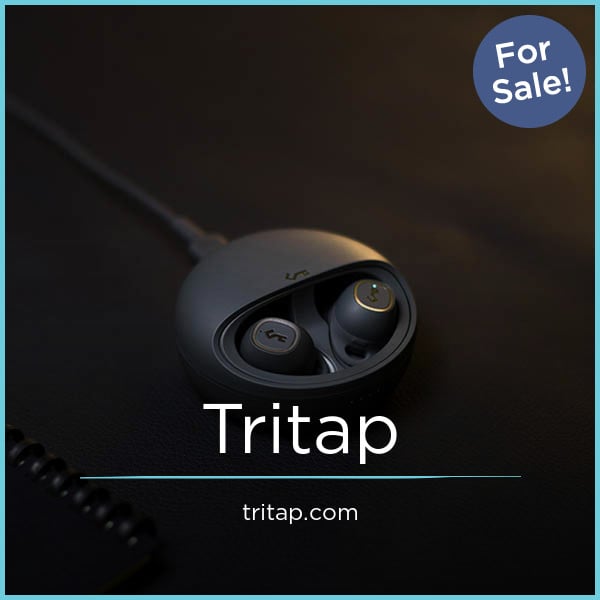 TriTap.com - Cool premium names