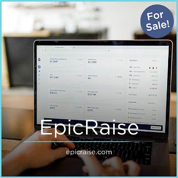 EpicRaise.com