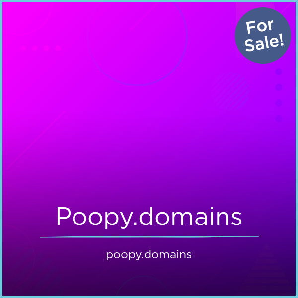 Poopy.domains — 2