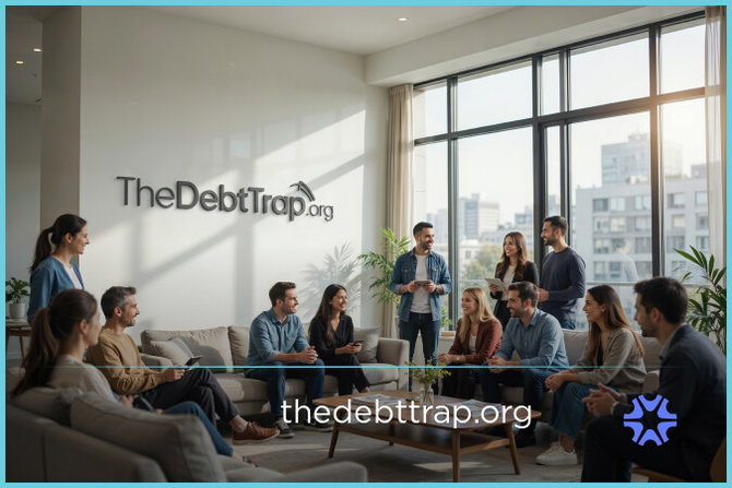 TheDebtTrap.org — 2