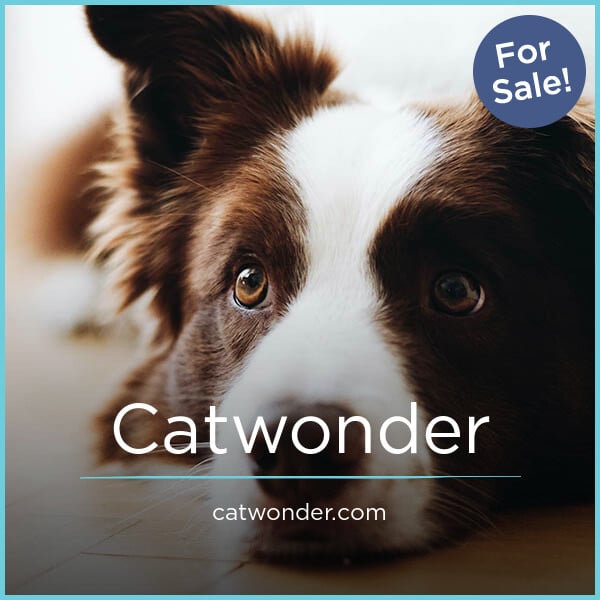 CatWonder.com - buying Creative premium names