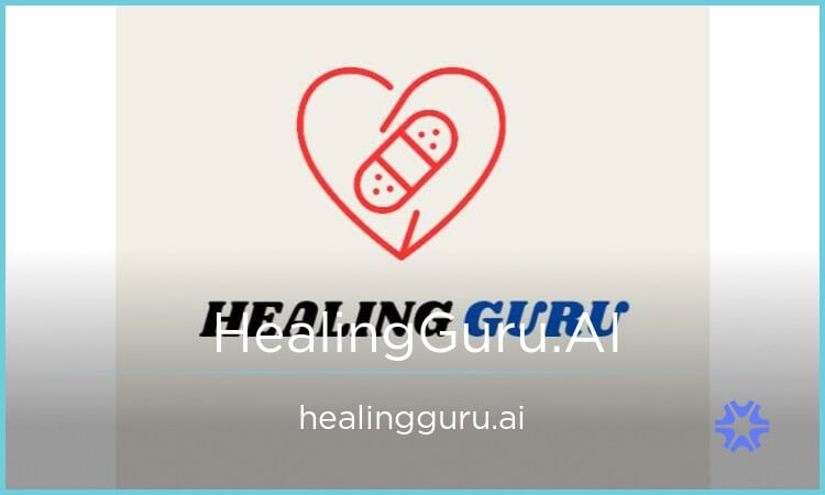 HealingGuru.ai - Great premium domain marketplace