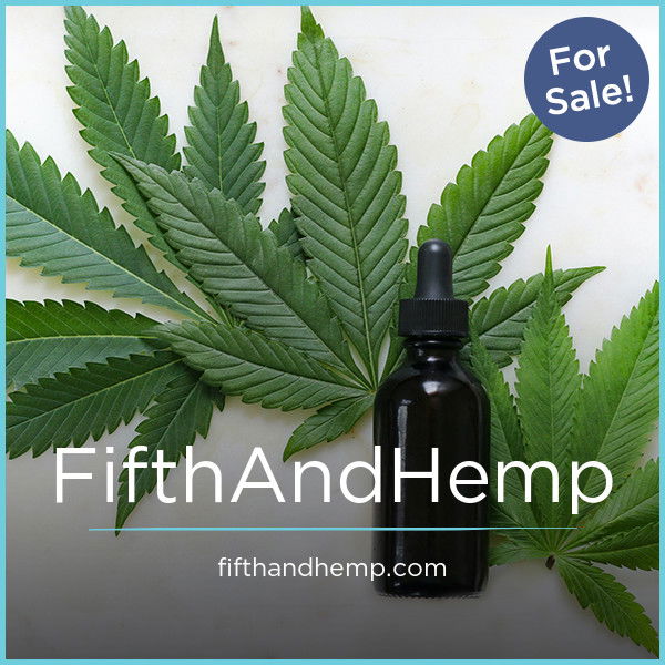 FifthAndHemp.com