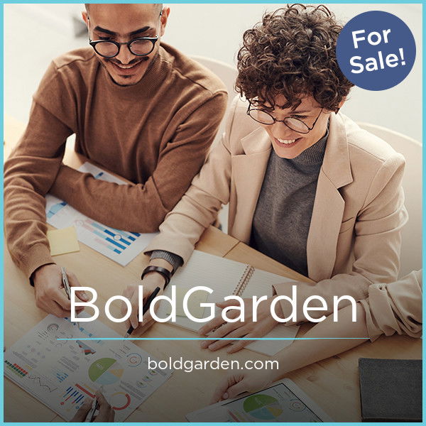 BoldGarden.com — 2