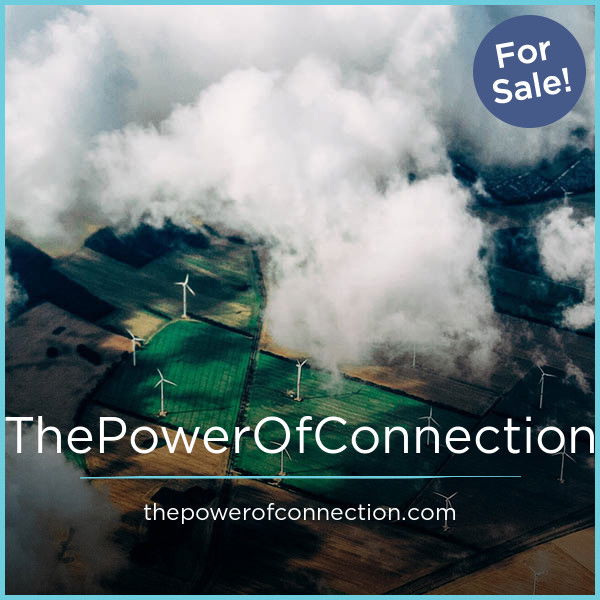 ThePowerOfConnection.com