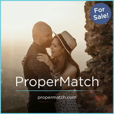 ProperMatch.com - New premium names