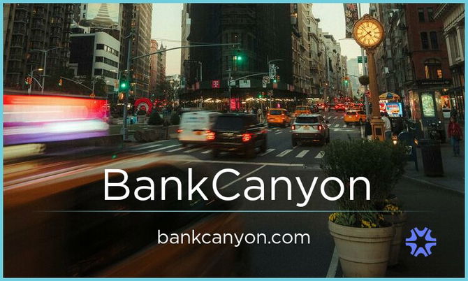 BankCanyon.com