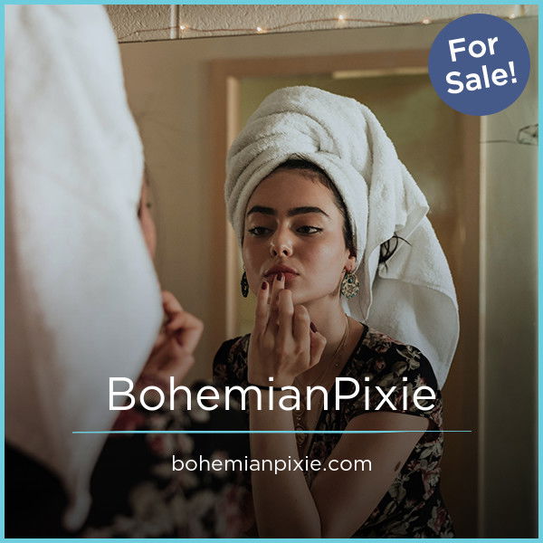 BohemianPixie.com