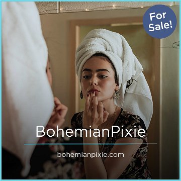 BohemianPixie.com