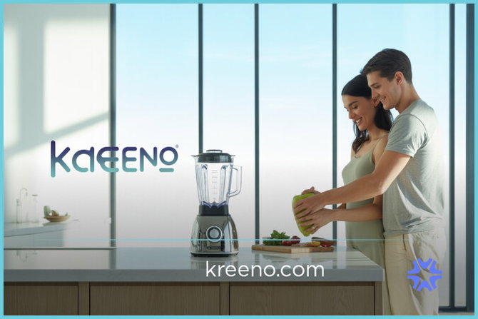 Kreeno.com — 2