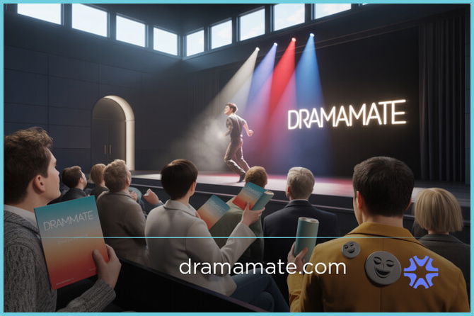 DramaMate.com — 2