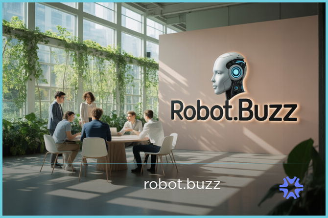 Robot.Buzz — 2