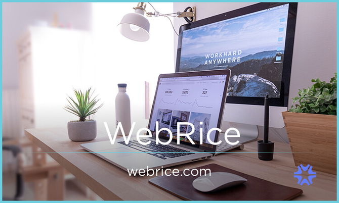 WebRice.com — 2
