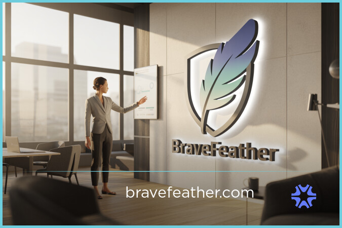 BraveFeather.com — 2